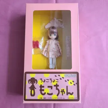 11cm 조코조코 모코짱 핑크
