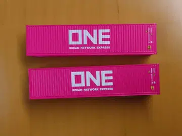 KATO 해상 컨테이너 ONE(마젠타)
