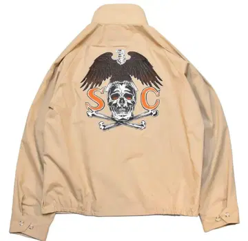 Subculture sc 서브컬처 SWING TOP JACKET