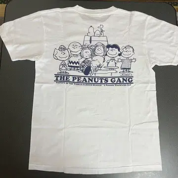 M 사이즈 BUDDY 별주 스누피 티셔츠 빈티지 피넛