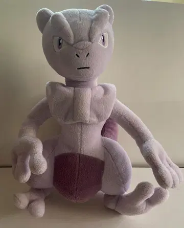 메차데카 뮤우 봉제 인형 약 38cm