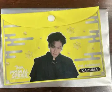 엔니치 카와무라 카즈마 레어 파우치 실사