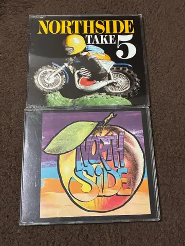 Northside / 싱글 2장 세트 / 머드 체스터