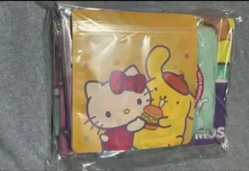 모스버거 산리오 콜라보 2023 봄의 럭키 백 MOS Sanrio