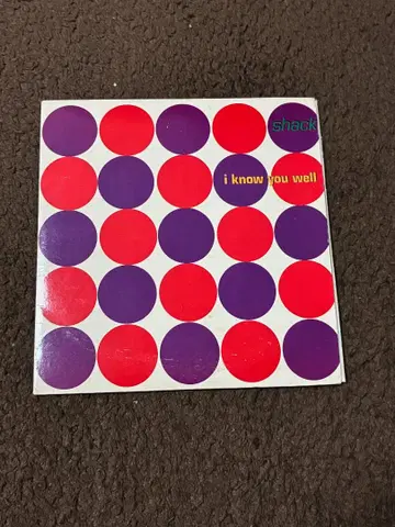 Shack / I Know You Well / 머드 체스터