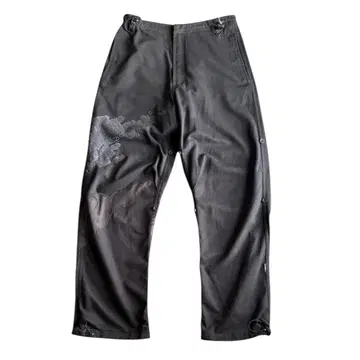 Maharishi 마하리시 자수 팬츠 00s