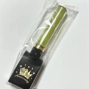 M!LK 요시다 진토 응원봉 미개봉 새상품