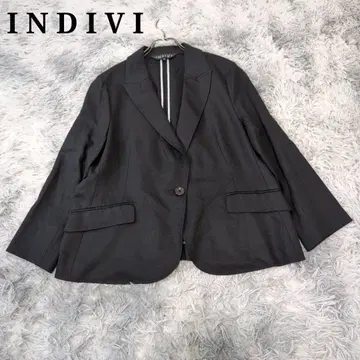 INDIVI 인디비 테일러드 자켓 S 포멀 오피스