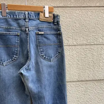 70년대 80년대 USA제 엘엘빈 스트레이트 데님 빈티지