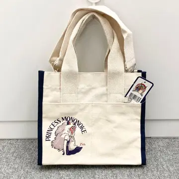 모노노케 히메 25주년 숄더 핸드 백 한국 한정판 스튜디오 지브리