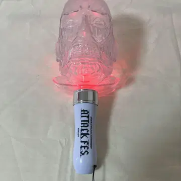 진격의 거인 응원봉