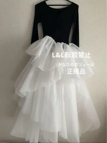 bibiy DELPHINE TULLE DRESS 생일, 졸업식, 결혼식