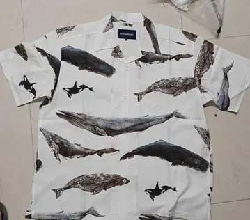 2025 1st DCDT SEAFARERS TEXTILE SS SHIRT