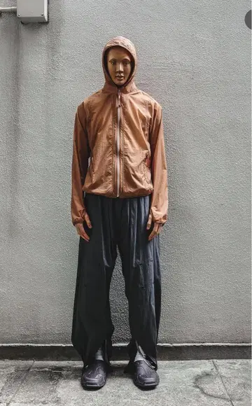 jianye KUNGFU PT charcoal 24ss (레어)