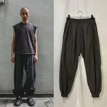 jianye KUNGFU PT charcoal 24ss (레어)