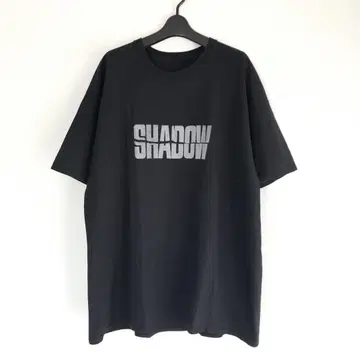 에세이 오버사이즈 티셔츠 섀도우
