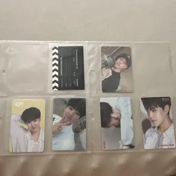 세븐틴 호시