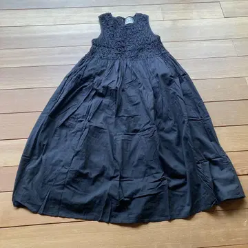 원피스 여름 블랙