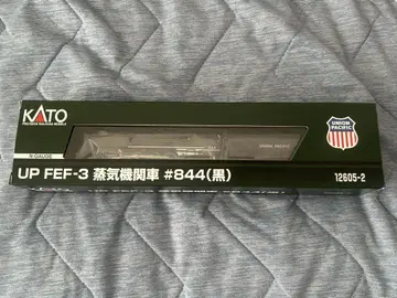 KATO UP 유니온 퍼시픽 철도 FEF-3 844 블랙