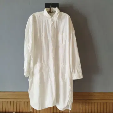 ARTE POVERA 셔츠 원피스