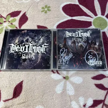 deviloof CD 사인