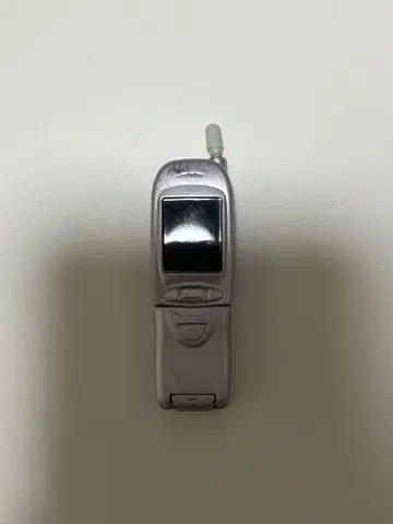 피처폰 컬렉션 docomo D502i
