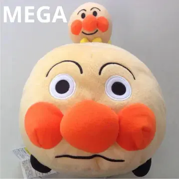 호빵맨 폭신폭신 호빵맨 봉제 인형