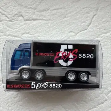 B'z SHOWCASE 2020 5ERAS 8820 투어 트랙