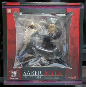 Fate/stay night 세이버 알타 비왕 철퇴 구스마