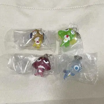 개구리 중사 케로로 메지루시 액세서리입니다.