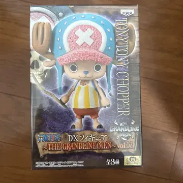 토니 토니 초파 DX 피규어 ONE PIECE 원피스