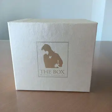 타카하시 마리코 THE BOX 박스 세트