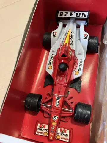 F1 프라모델