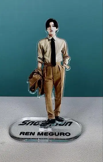 아크릴 스탠드 메구로 렌 ST-033