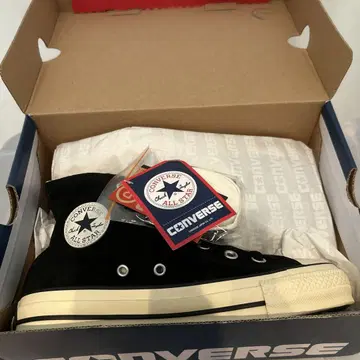니시키도 료 디자인 CONVERSE 하이컷 스니커즈 23.0