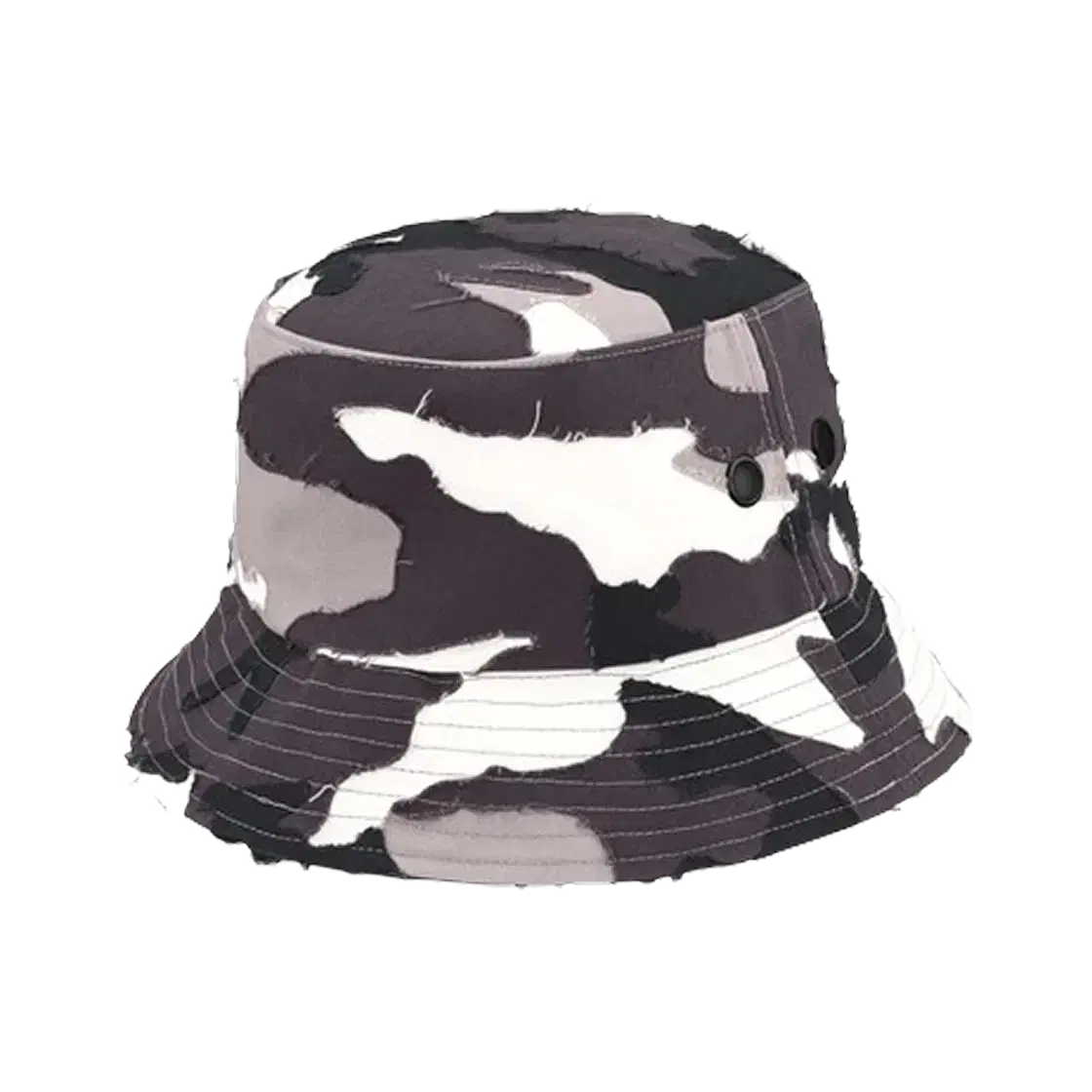 Supreme Layered Camo Camp Cap 