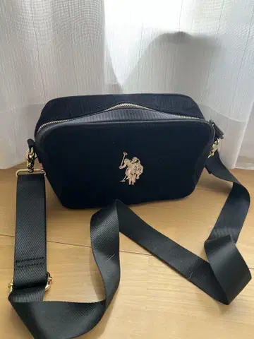 POLO 숄더백