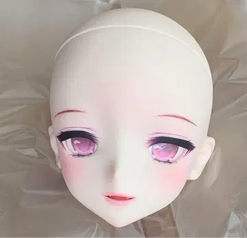 DDH-09 커스텀 헤드 SW 피부 눈 혀 부품 MDD DD