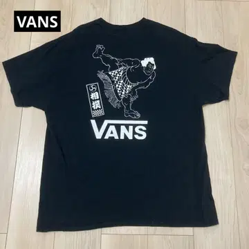 VANS 반스 스모 티셔츠