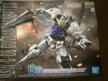 제일복권 MG 1/100 건담 발바토스 솔리드 클리어 제일복권 B상