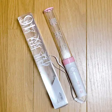 사쿠라자카46 상자 최애 응원봉