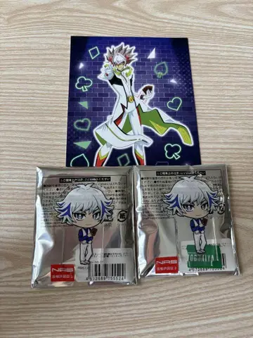 유희왕 VRAINS 코우가미 아크릴 스탠드