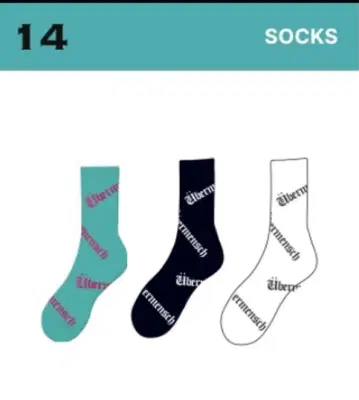 G-DRAGON 미디어 전시회 SOCKS