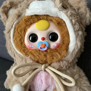 BabyThree 베이비 쓰리 히어로 시리즈 곰