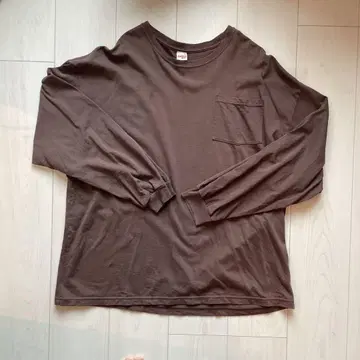 SUNDAYS BEST 롱 T M MILO BROWN