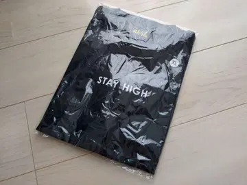 쇼난노카제 STAY HIGH 티셔츠 XL 블랙