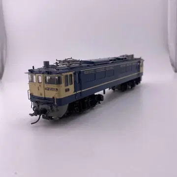 텐쇼도 EF65 1,100번대 전기 기관차 HO 게이지