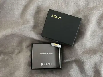 JODAN. 아로마 반지 라이트 그레이