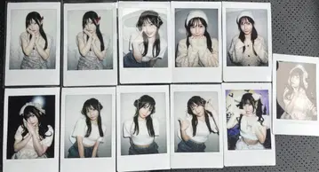 오코사마프레토. 모후짱 폴라로이드