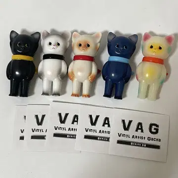VAG38 NEKO 총 5종 세트